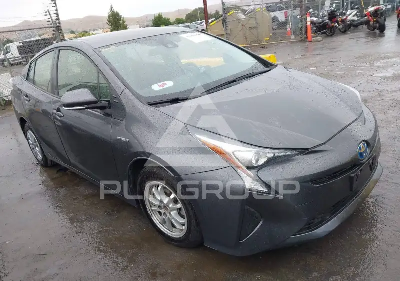 2017 Toyota PRIUS фото