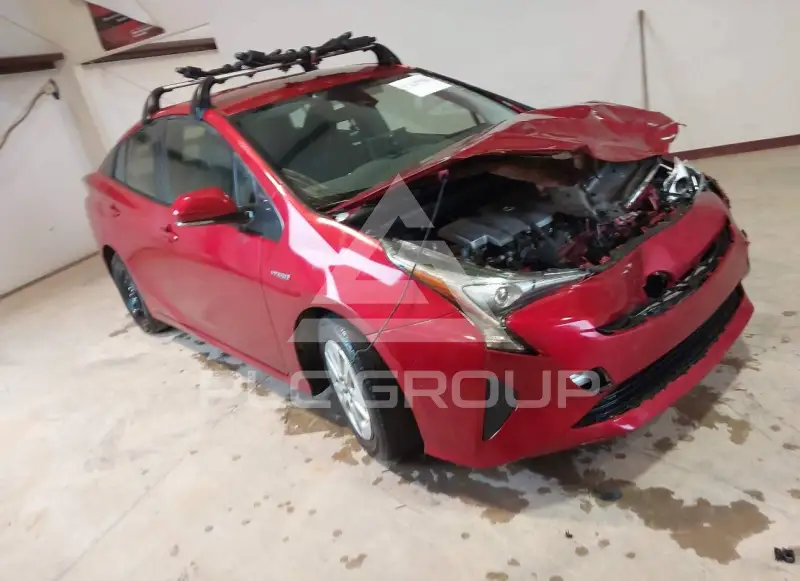 2017 Toyota PRIUS фото