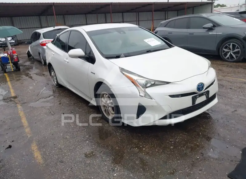 2017 Toyota PRIUS фото