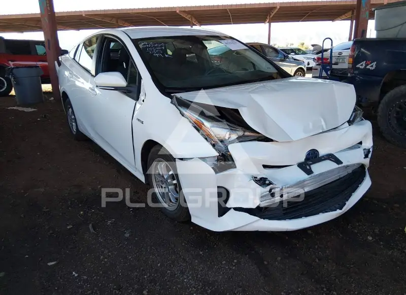 2017 Toyota PRIUS фото