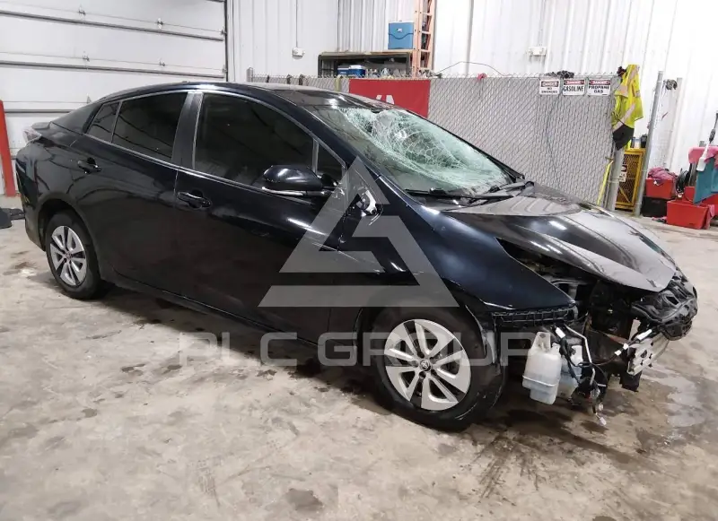 2017 Toyota PRIUS photo