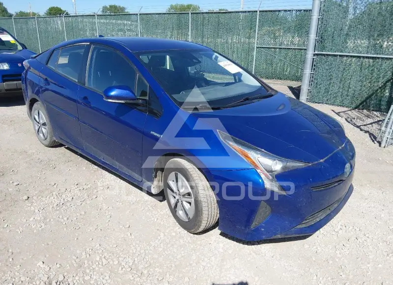 2017 Toyota PRIUS фото