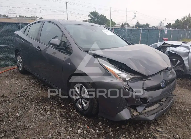 2017 Toyota PRIUS фото