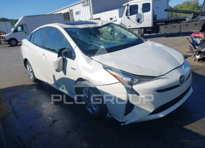 2017 Toyota PRIUS фото