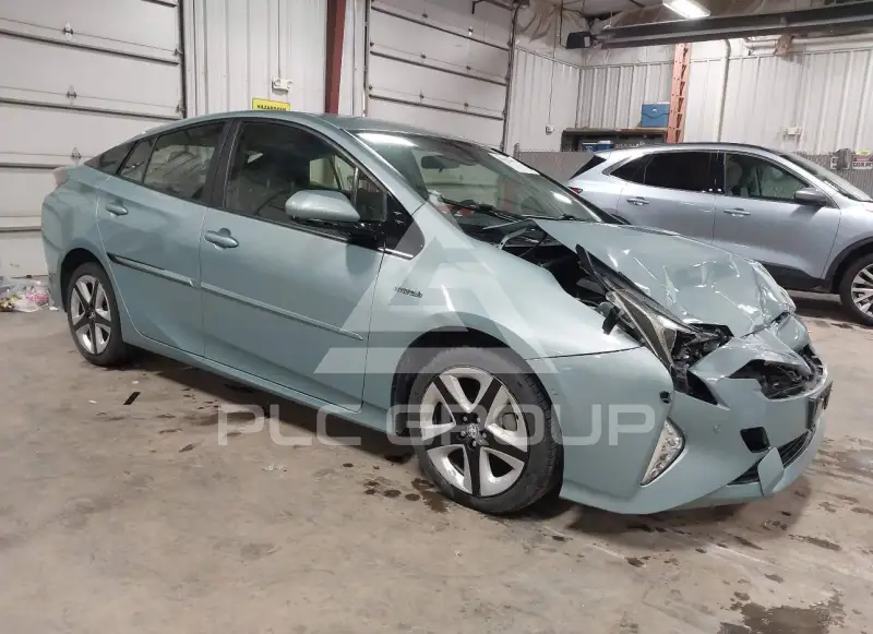 2017 Toyota PRIUS фото