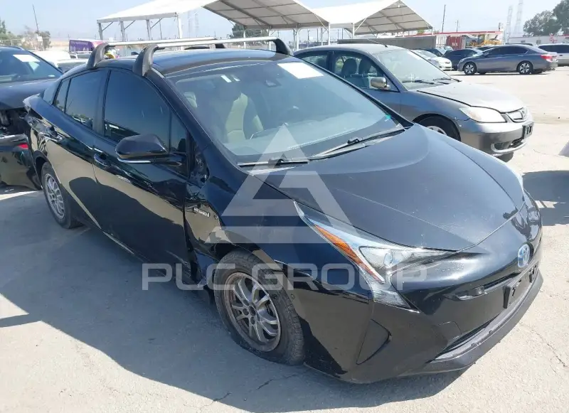 2017 Toyota PRIUS фото