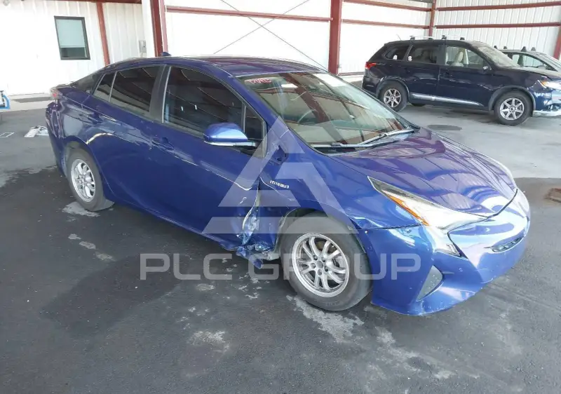 2017 Toyota PRIUS фото