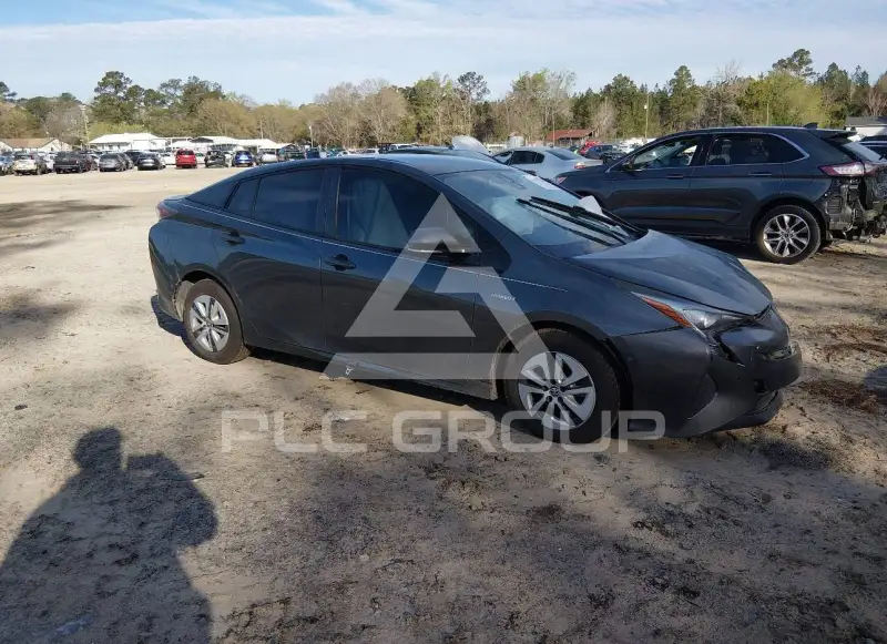 2017 Toyota PRIUS photo
