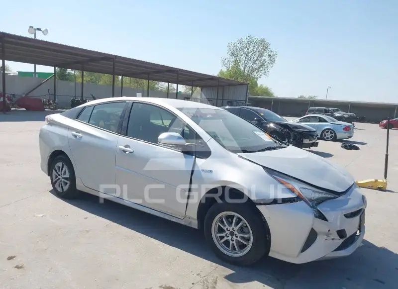 2017 Toyota PRIUS фото