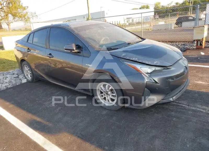 2017 Toyota PRIUS фото
