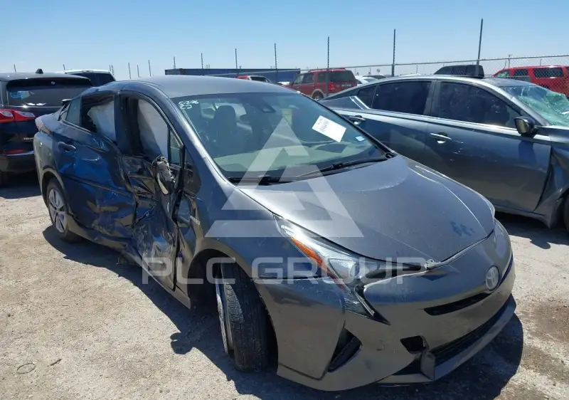 2017 Toyota PRIUS фото