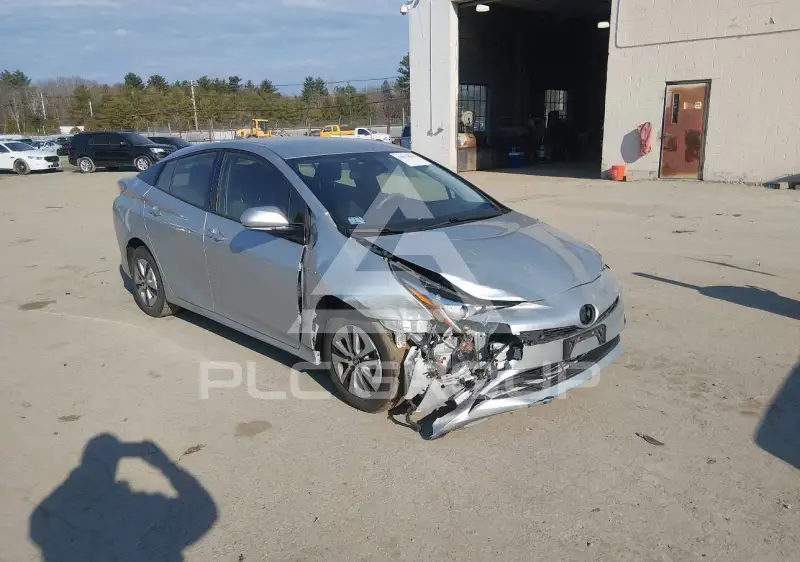2017 Toyota PRIUS фото