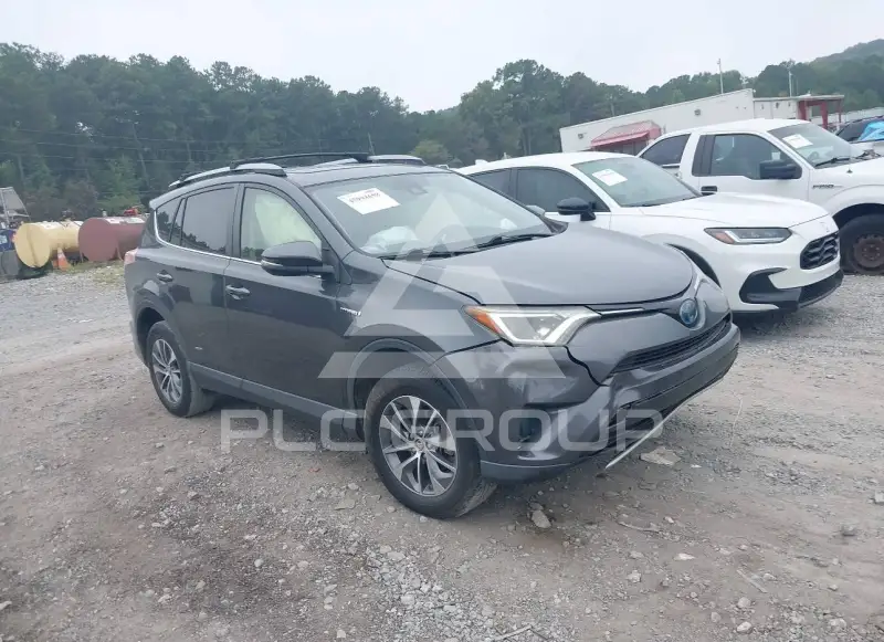 2017 Toyota RAV4 фото