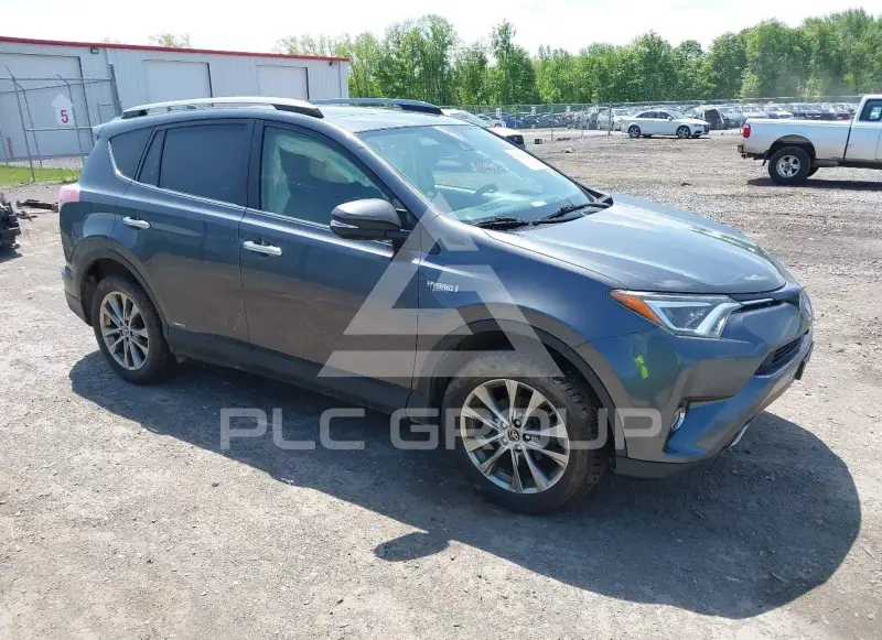 2017 Toyota RAV4 фото