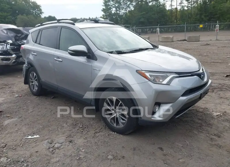 2017 Toyota RAV4 фото