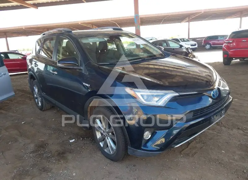 2017 Toyota RAV4 фото