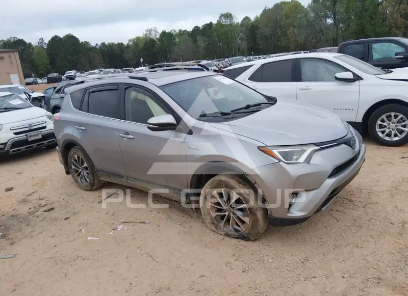 2017 Toyota RAV4 photo