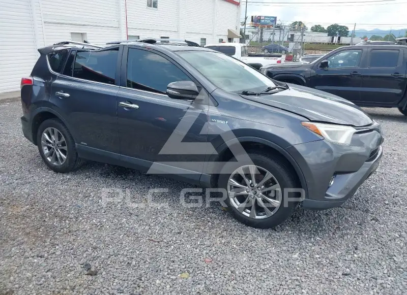 2017 Toyota RAV4 фото