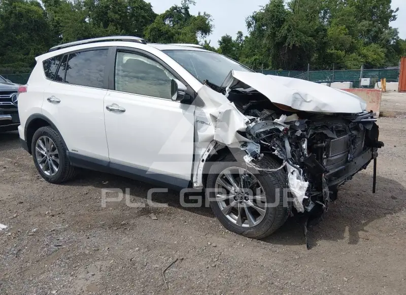 2017 Toyota RAV4 фото
