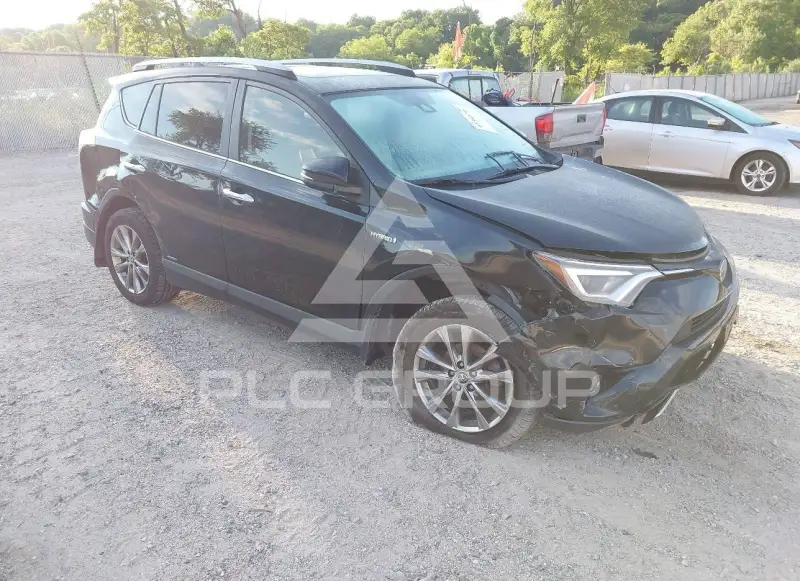 2017 Toyota RAV4 photo