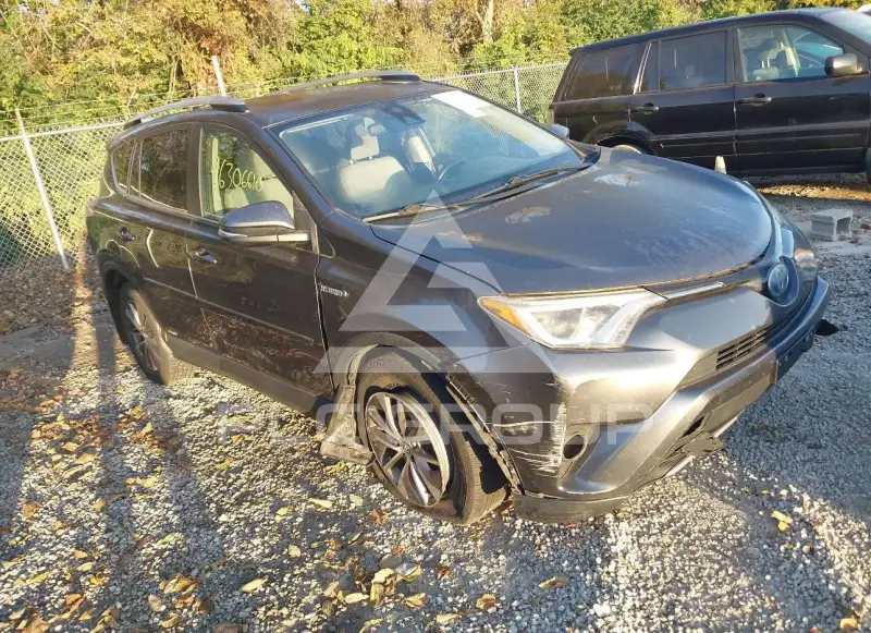 2017 Toyota RAV4 фото