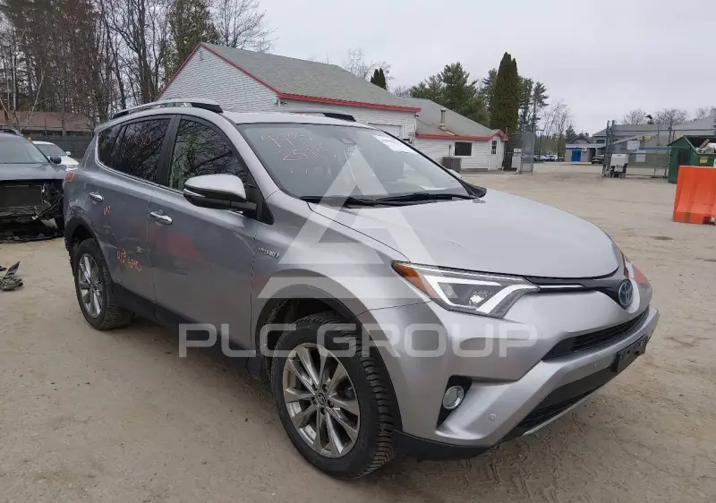 2017 Toyota RAV4 photo