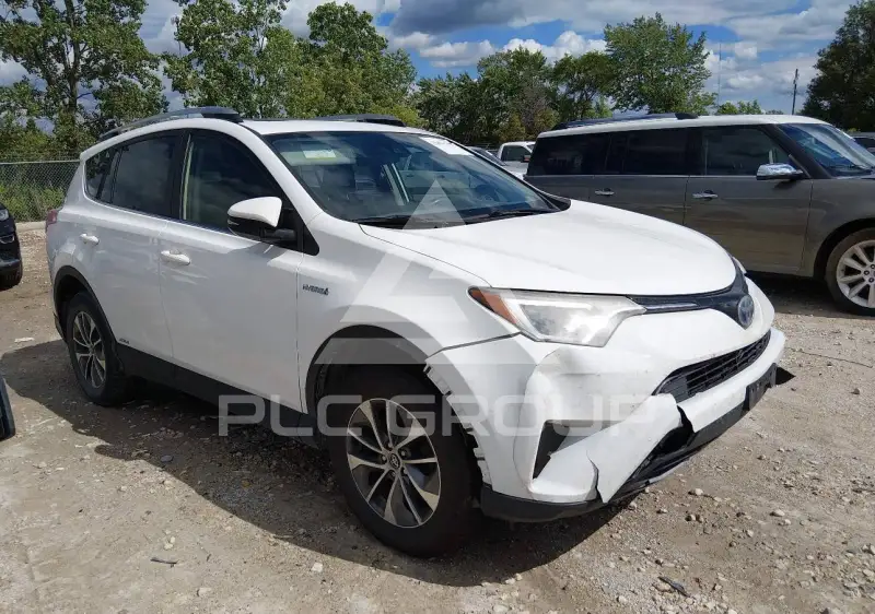 2017 Toyota RAV4 фото