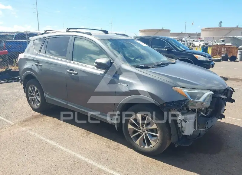 2017 Toyota RAV4 фото