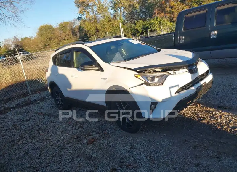 2017 Toyota RAV4 фото