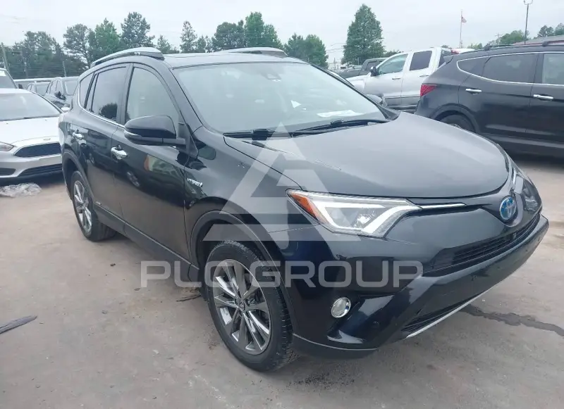2017 Toyota RAV4 photo