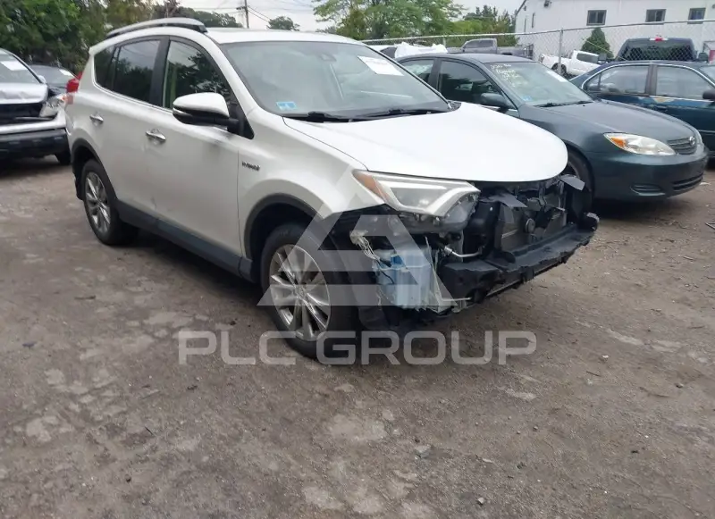 2017 Toyota RAV4 photo