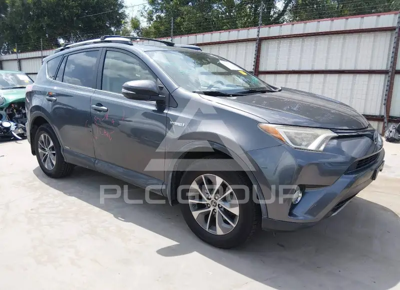 2017 Toyota RAV4 фото