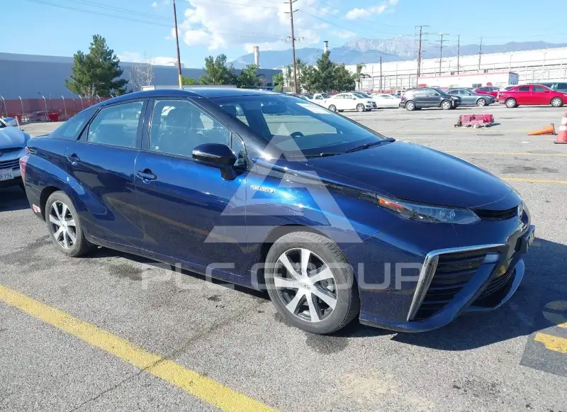2017 Toyota MIRAI photo