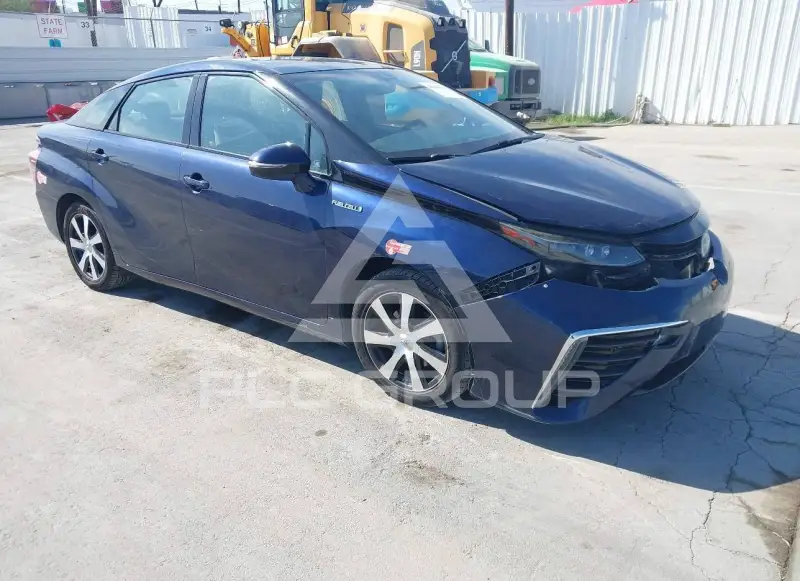 2017 Toyota MIRAI photo