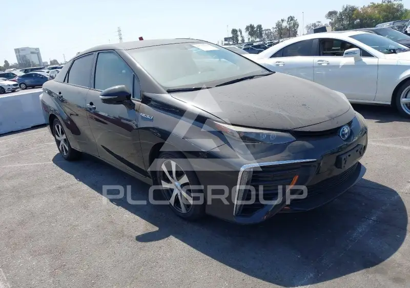 2017 Toyota MIRAI photo
