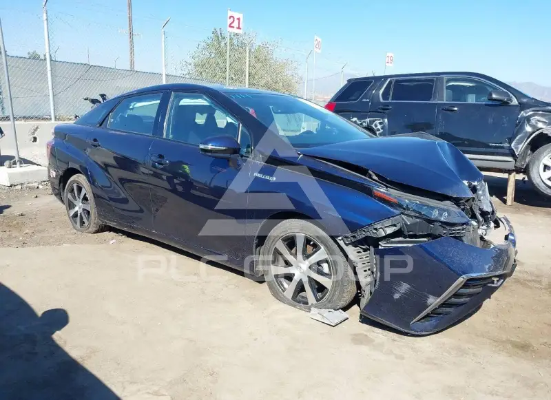 2017 Toyota MIRAI photo