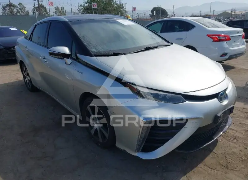2017 Toyota MIRAI photo