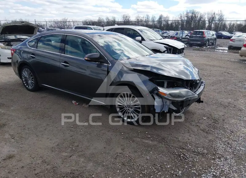 2017 Toyota AVALON фото