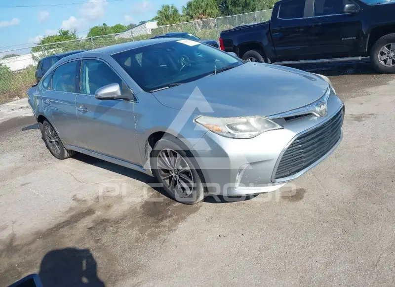2017 Toyota AVALON photo