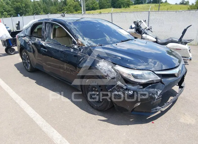 2017 Toyota AVALON photo