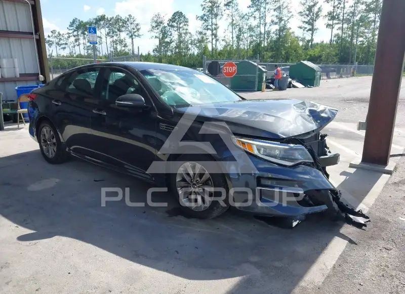 2017 KIA Optima фото