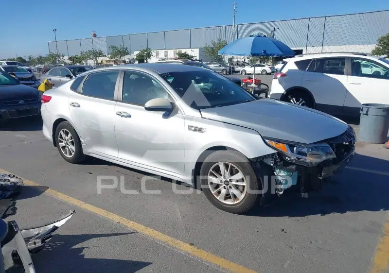 2017 KIA Optima photo