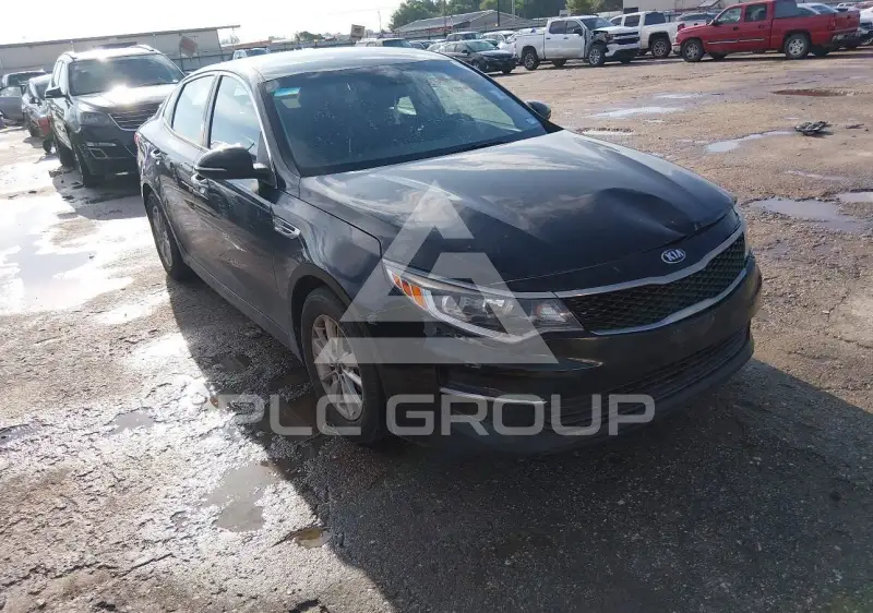 2017 KIA Optima фото
