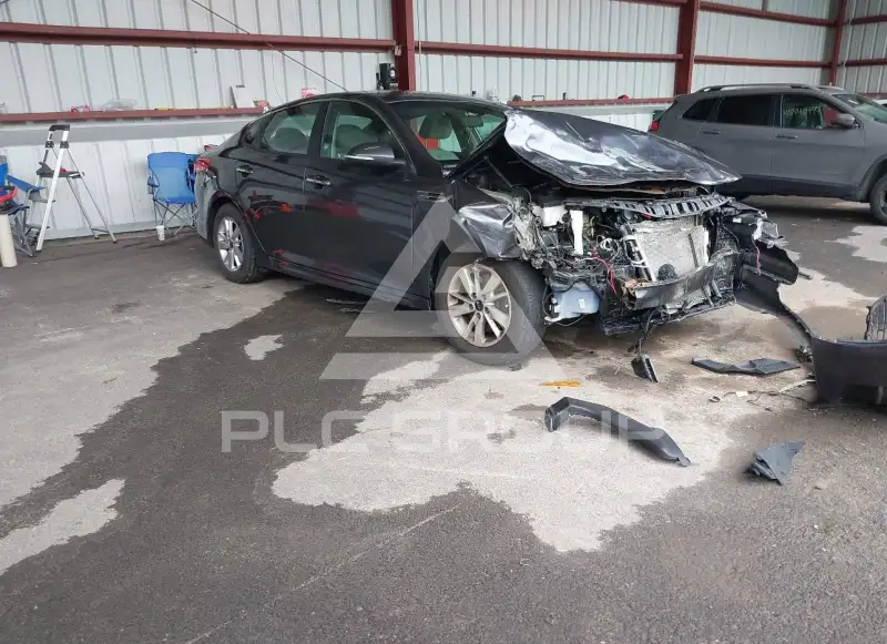 2017 KIA Optima фото