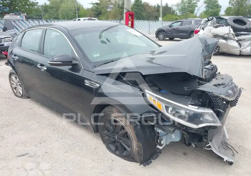 2017 KIA Optima фото