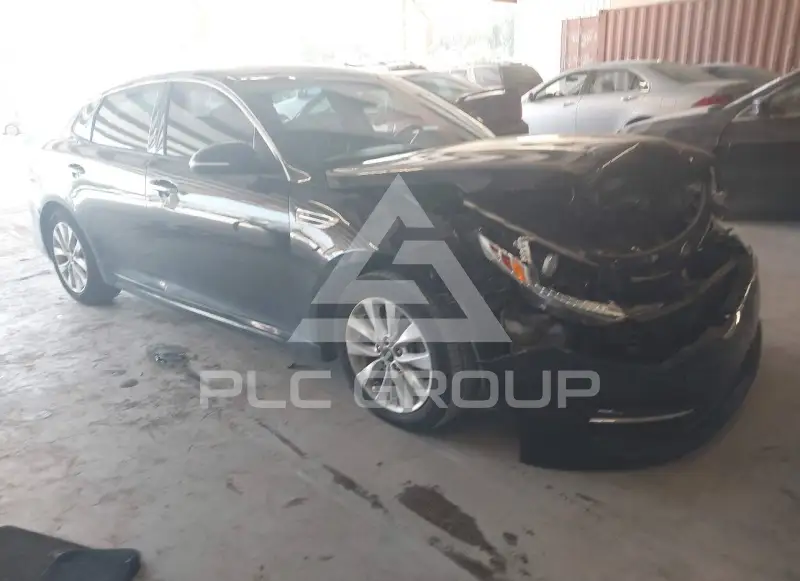 2017 KIA Optima фото
