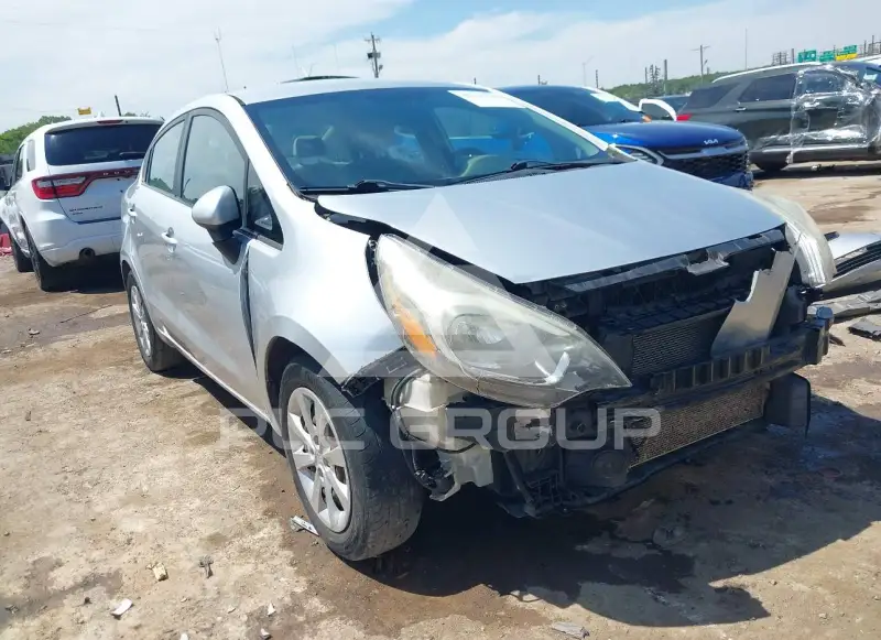 2017 KIA Rio фото