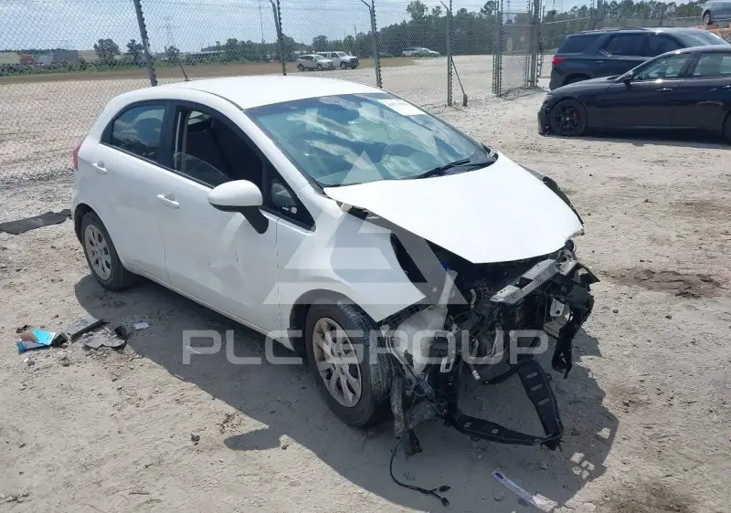 2017 KIA Rio фото