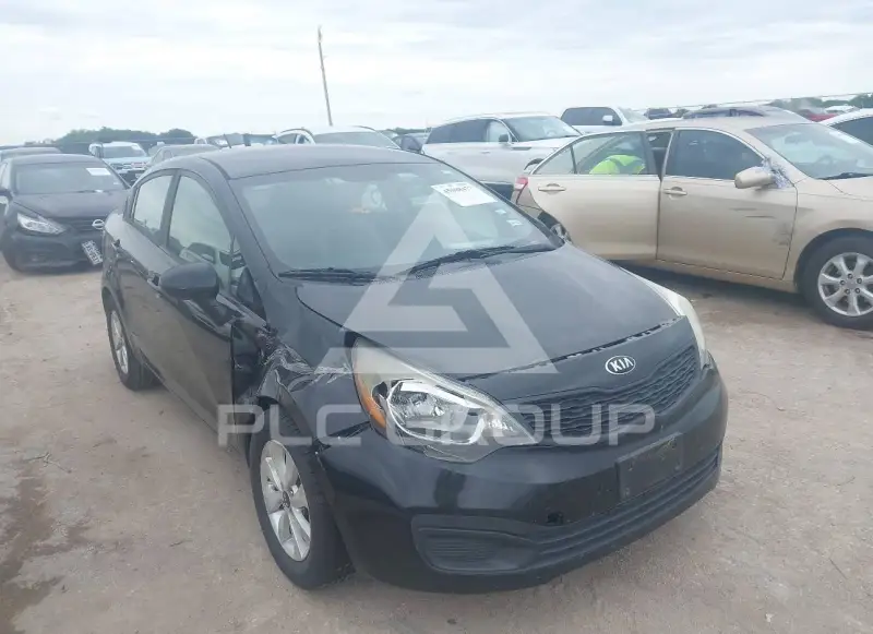 2017 KIA Rio фото