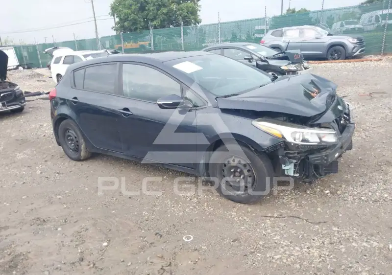 2017 KIA Forte фото
